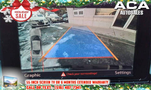 2016 Audi A6 3.0T quattro Premium Plus