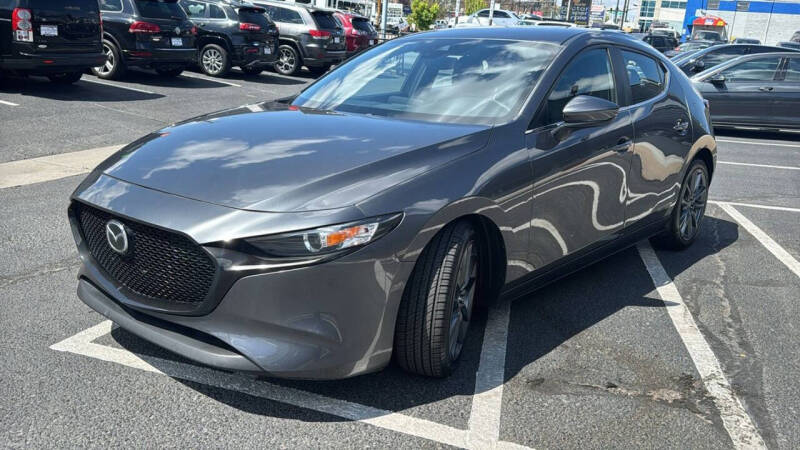 2019 Mazda Mazda3 Hatchback Preferred