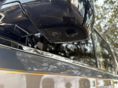 2017 Cadillac Escalade ESV Premium Luxury