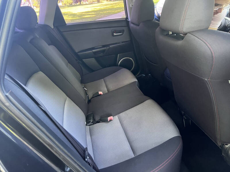 2007 Mazda MAZDASPEED3 Sport
