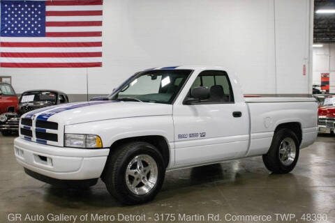 1998 Dodge Ram 1500 SS/T