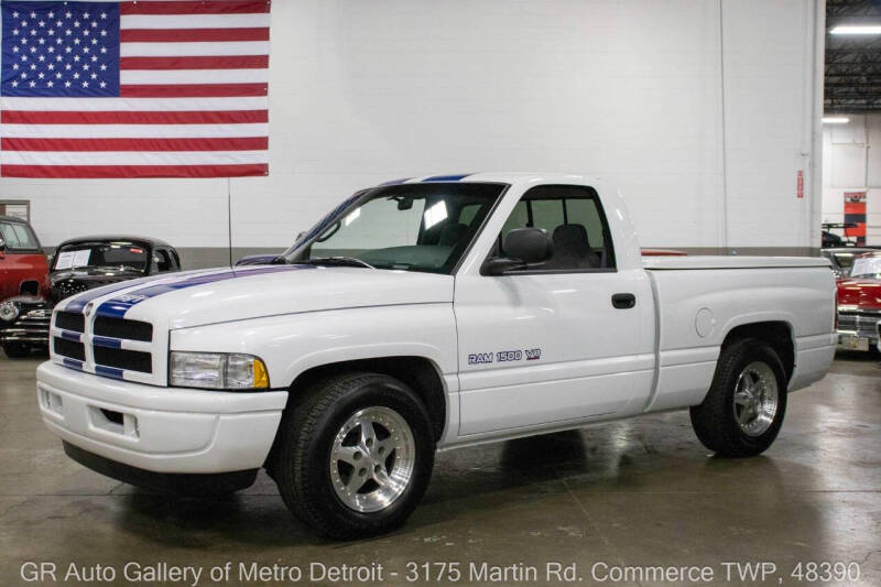 1998 Dodge Ram 1500 SS/T