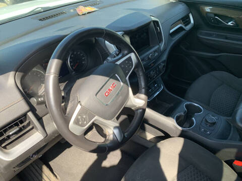 2019 GMC Terrain SLE