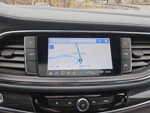 2022 Buick Enclave Essence