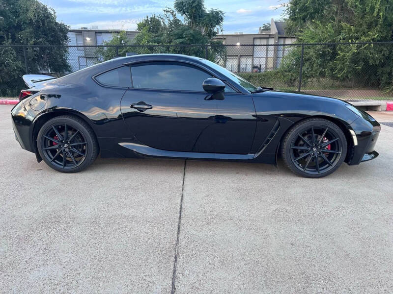 2022 Toyota GR86 Premium