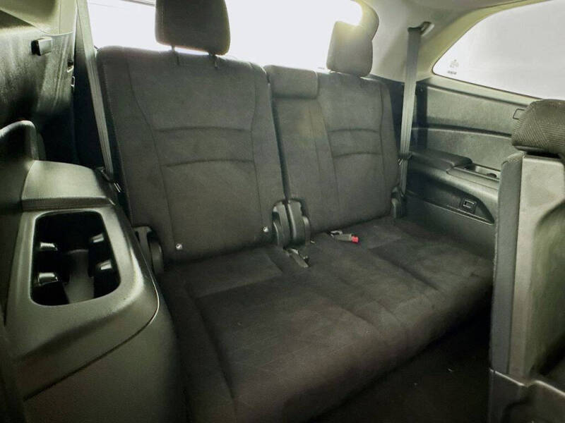2019 Honda Pilot LX