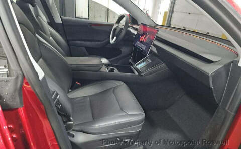 2026 Tesla Model Y Long Range