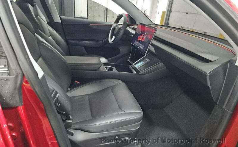 2026 Tesla Model Y Long Range