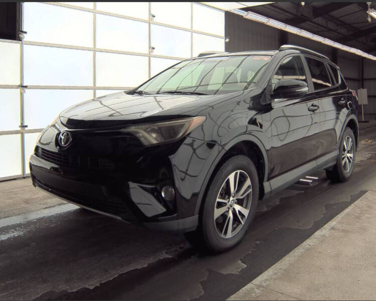 2016 Toyota RAV4 for sale at Auto Gurus in Little Rock AR