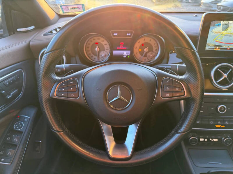 2015 Mercedes-Benz CLA CLA 250 4MATIC
