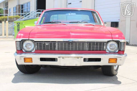1972 Chevrolet Nova