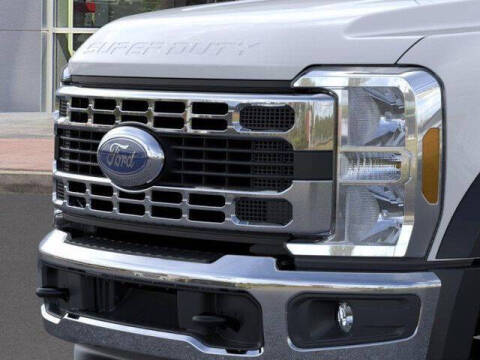 2026 Ford F-550 Super Duty