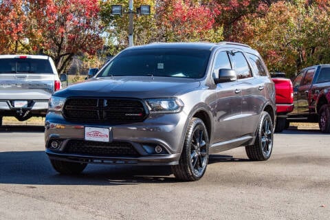 2017 Dodge Durango for sale at Low Cost Cars North in Whitehall OH