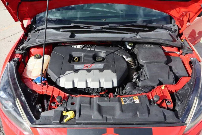 2015 Ford Focus ST