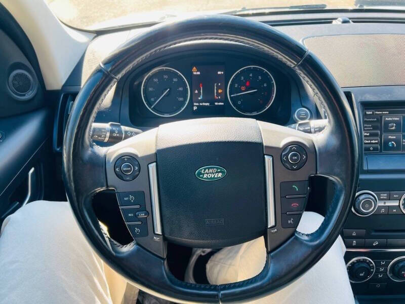 2014 Land Rover LR2 HSE