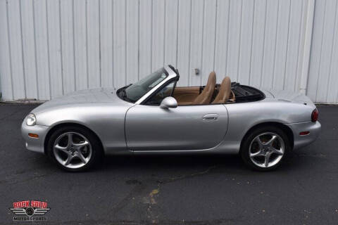 2002 Mazda MX-5 Miata