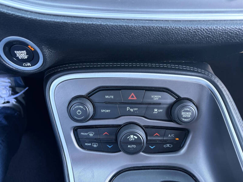 2022 Dodge Challenger GT