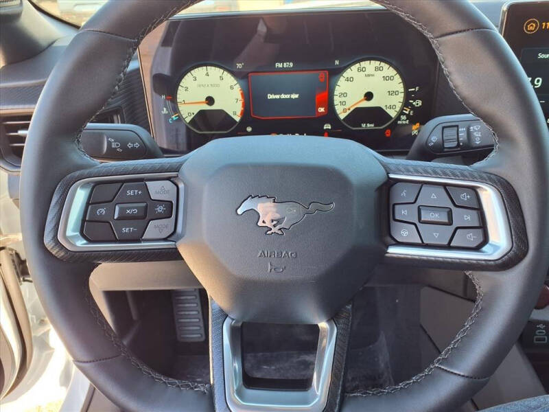 2026 Ford Mustang EcoBoost