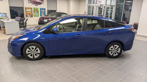 2016 Toyota Prius Two Eco