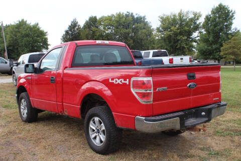 2013 Ford F-150 XL
