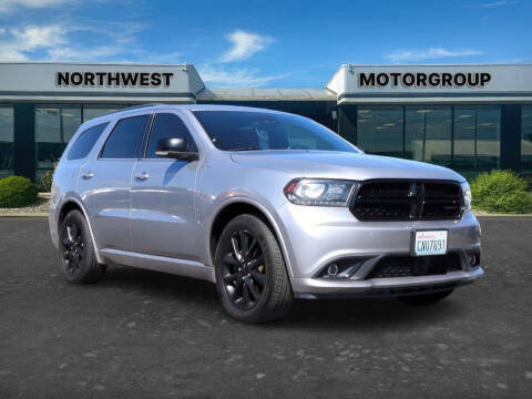 2017 Dodge Durango R/T