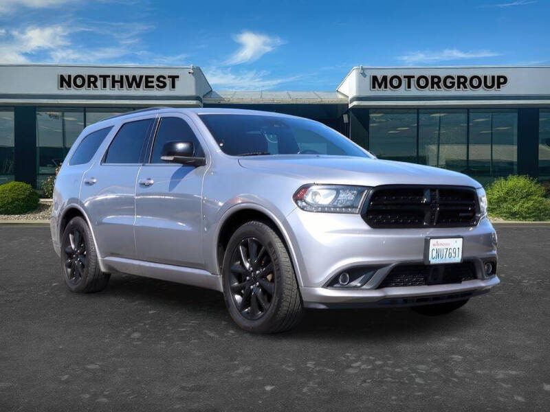 2017 Dodge Durango R/T