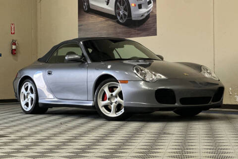 2004 Porsche 911 Carrera