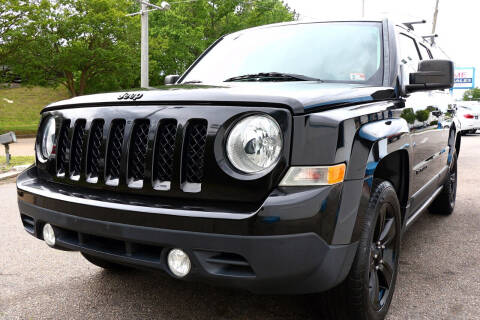 2015 Jeep Patriot for sale at Prime Auto Sales LLC in Virginia Beach VA