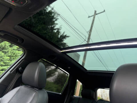 2017 Audi Q7 3.0T quattro Premium Plus