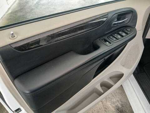 2014 Dodge Grand Caravan SXT