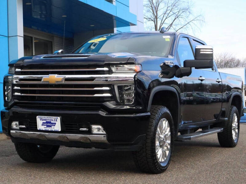 2020 Chevrolet Silverado 2500HD