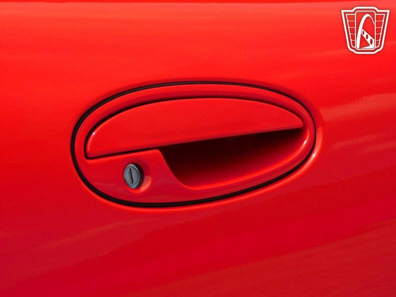 1999 Chevrolet Corvette