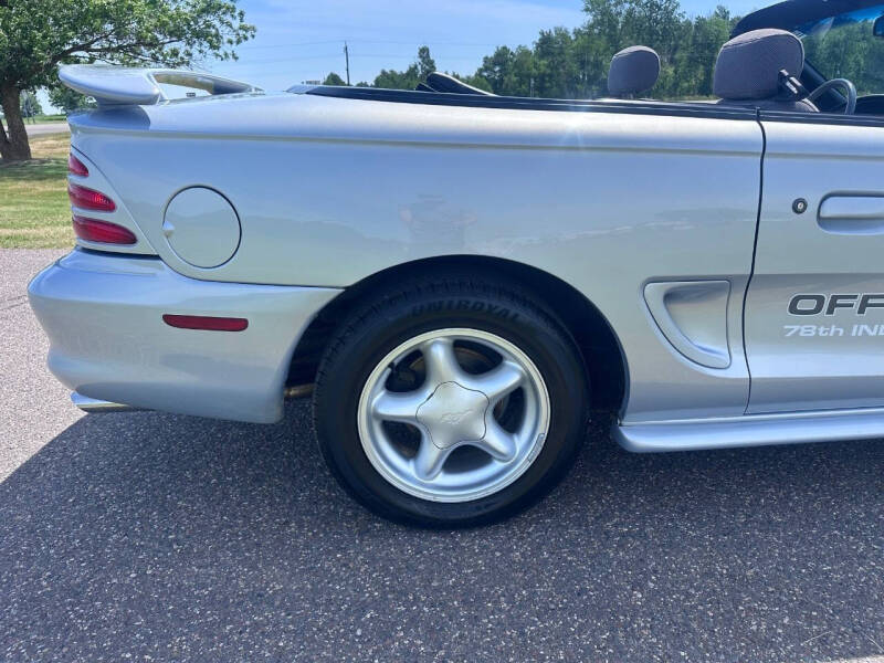 1994 Ford Mustang GT