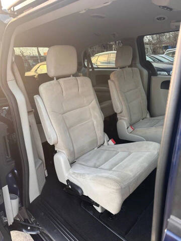 2015 Dodge Grand Caravan SE Plus