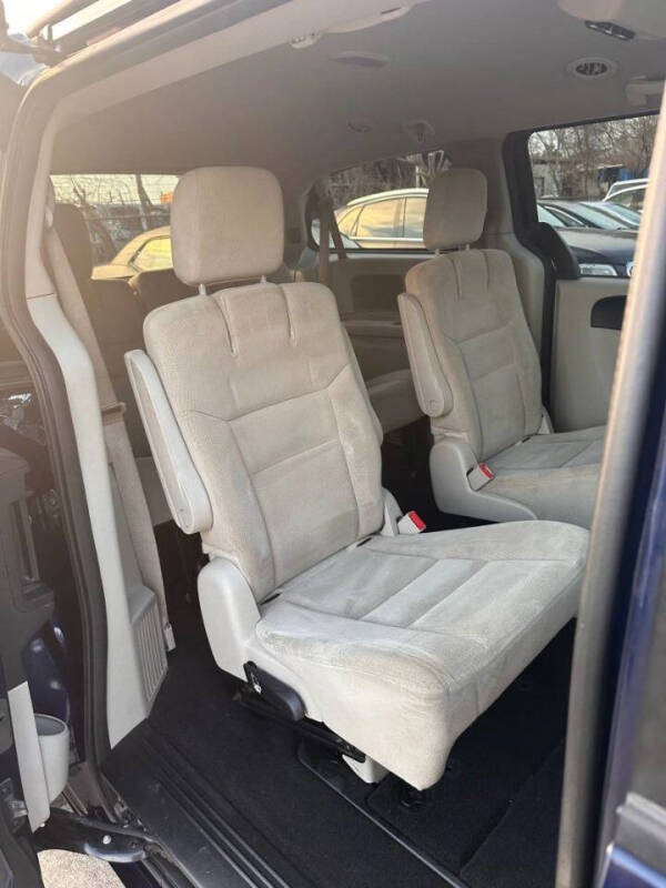 2015 Dodge Grand Caravan SE Plus