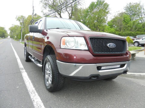 2006 Ford F-150 for sale at Mike Jaggard's Delaware Motor Pool in Newark DE