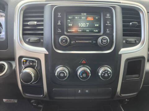 2016 RAM 1500