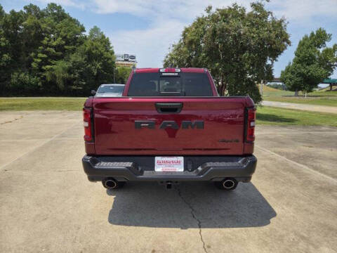 2026 RAM 1500 Warlock