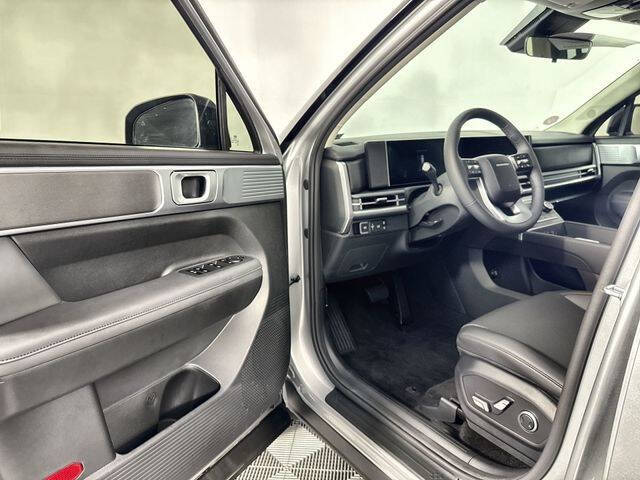 2025 Hyundai Santa Fe XRT