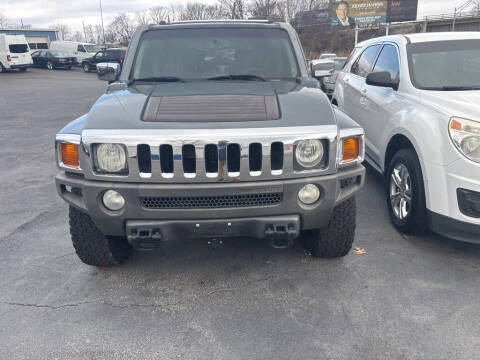 2007 HUMMER H3