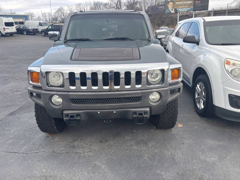 2007 HUMMER H3