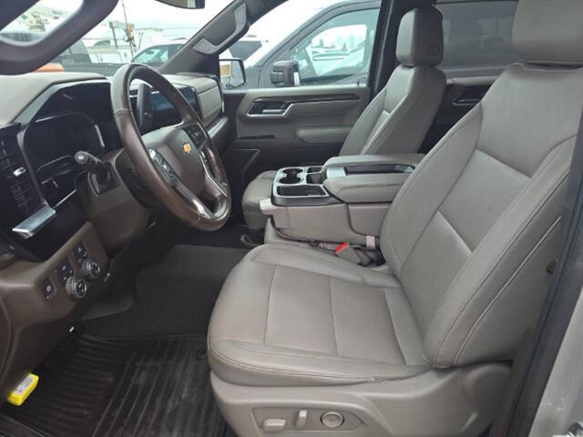 2022 Chevrolet Silverado 1500