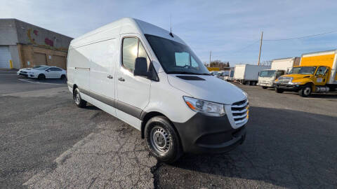 2021 Freightliner Sprinter 2500