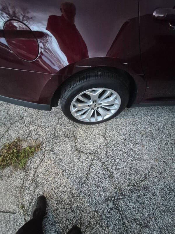 2018 Ford Taurus Limited