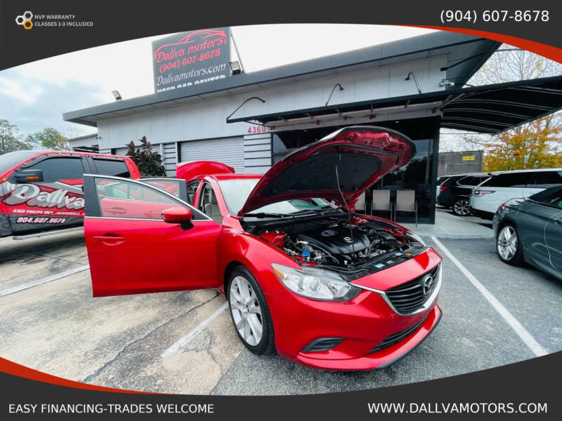 2015 Mazda MAZDA6 i Touring