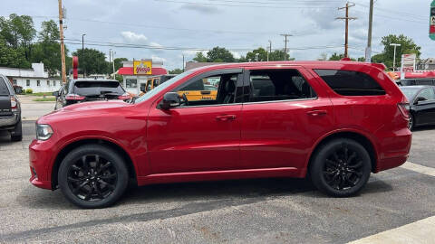 2019 Dodge Durango R/T