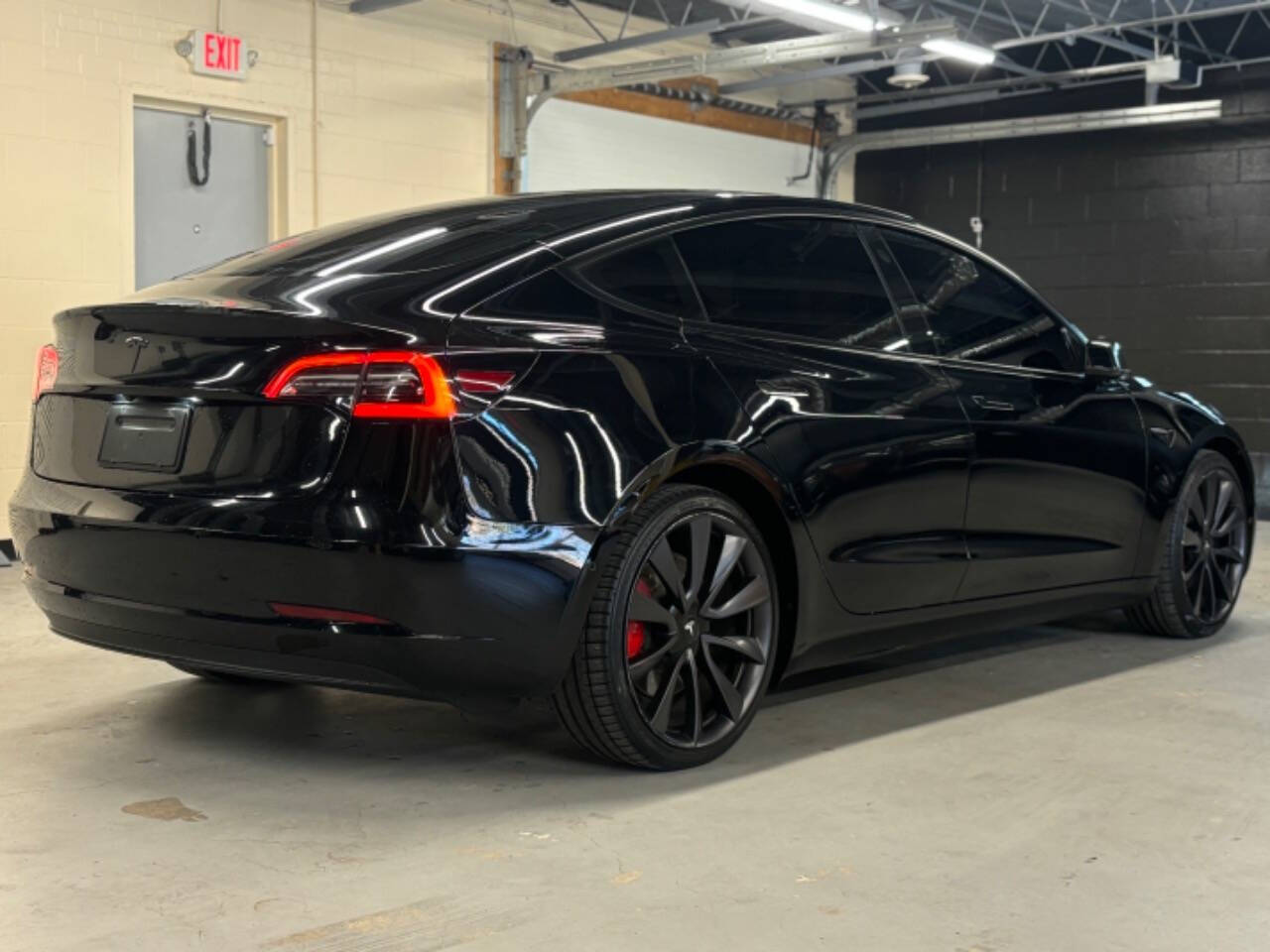 2020 Tesla Model 3 for sale at GHOST AUTOWERKZ in Northbrook, IL