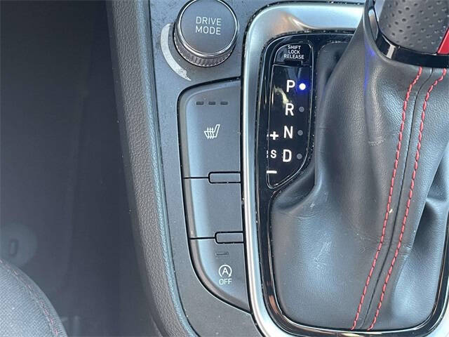 2022 Hyundai Kona N Line