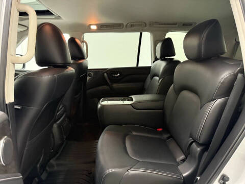 2020 Infiniti QX80 Luxe