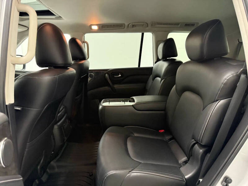 2020 Infiniti QX80 Luxe